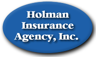 Holman Insurance Agency Logo